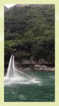 亚当玩高尔夫